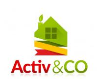 Logo activ co
